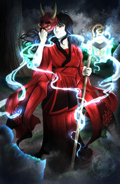 Necromancer Necromancer