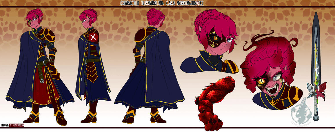 Cara Morningbrooke Cara Morningbrooke